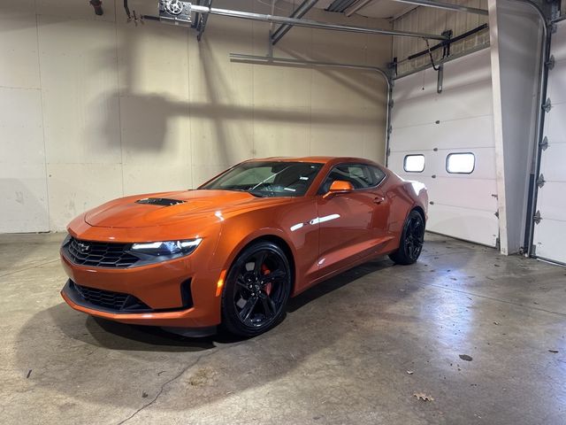 2022 Chevrolet Camaro 1LT