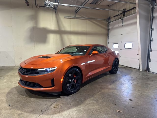 2022 Chevrolet Camaro 1LT