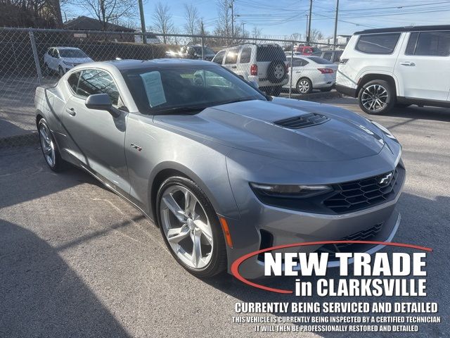 2022 Chevrolet Camaro 1LT