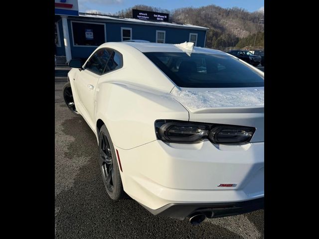 2022 Chevrolet Camaro 1LT