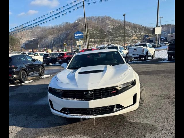 2022 Chevrolet Camaro 1LT