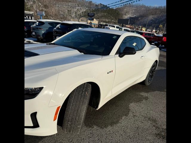 2022 Chevrolet Camaro 1LT