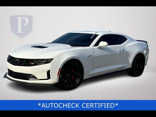 2022 Chevrolet Camaro 1LT