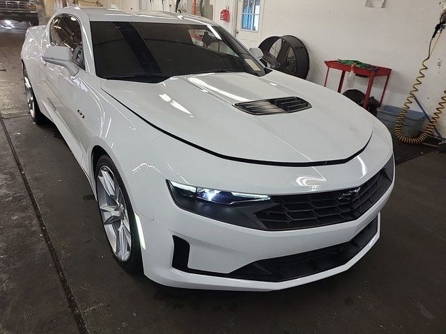 2022 Chevrolet Camaro 1LT