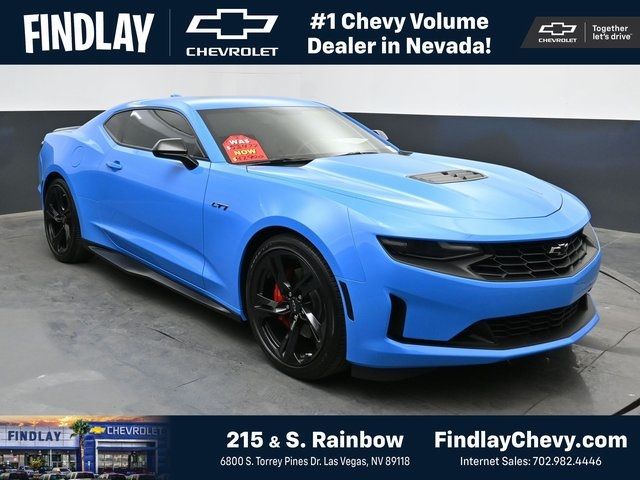 2022 Chevrolet Camaro 1LT