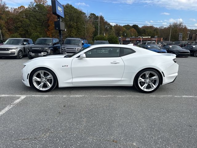 2022 Chevrolet Camaro 1LT