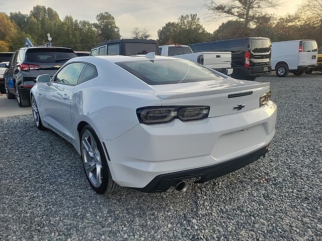 2022 Chevrolet Camaro 1LT