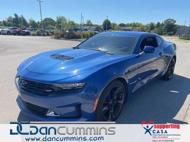 2022 Chevrolet Camaro 1LT