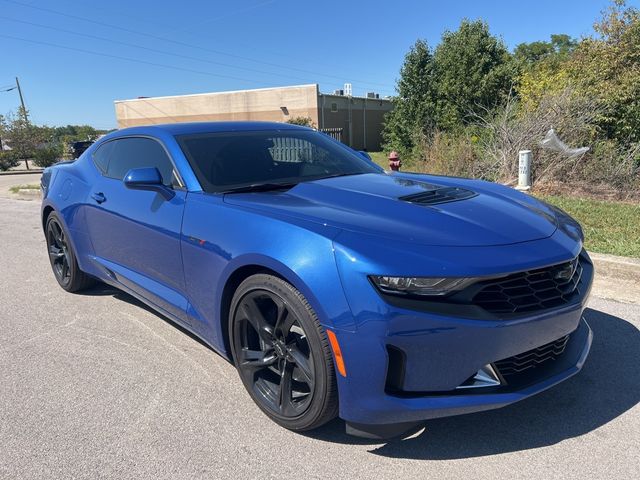 2022 Chevrolet Camaro 1LT