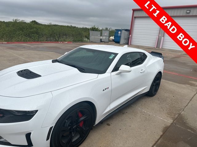 2022 Chevrolet Camaro 1LT