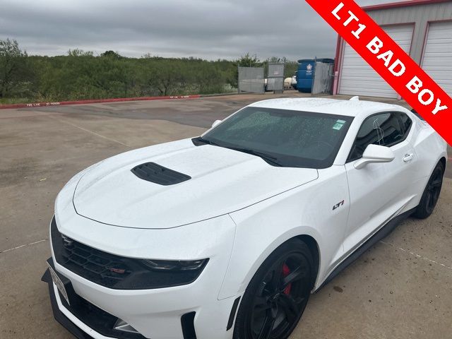 2022 Chevrolet Camaro 1LT