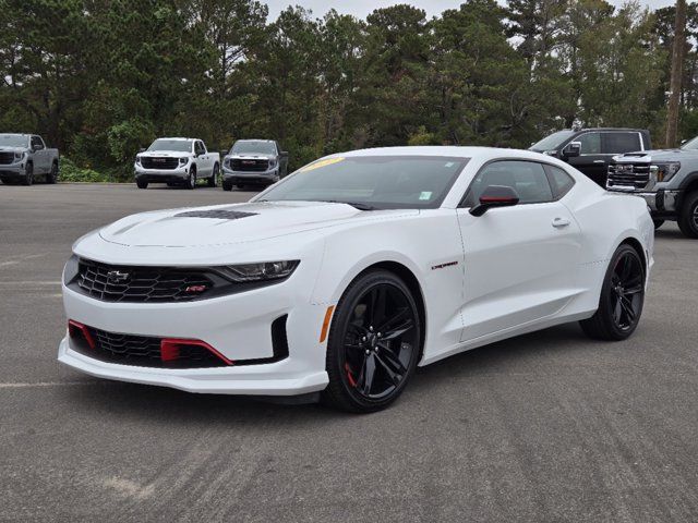 2022 Chevrolet Camaro 1LT