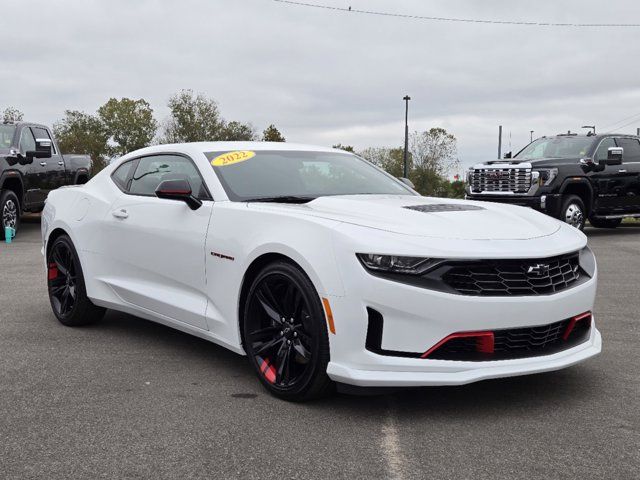 2022 Chevrolet Camaro 1LT