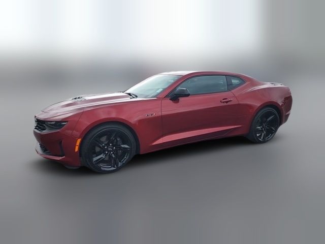 2022 Chevrolet Camaro 1LT