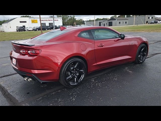 2022 Chevrolet Camaro 1LT