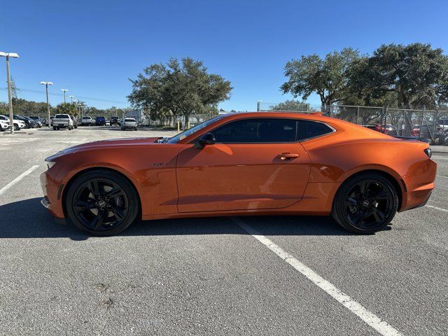 2022 Chevrolet Camaro 1LT