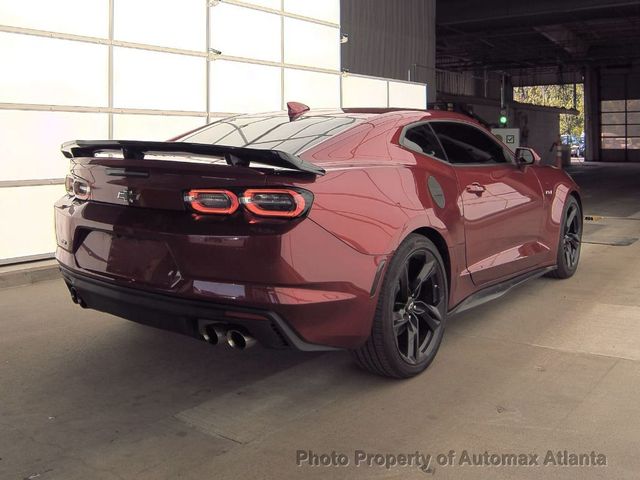 2022 Chevrolet Camaro 1LT