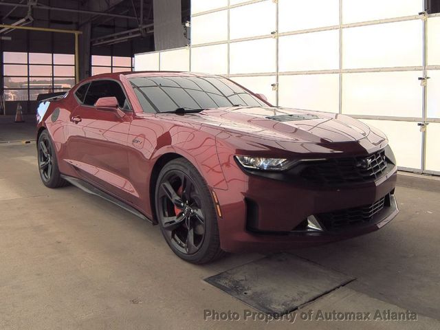 2022 Chevrolet Camaro 1LT