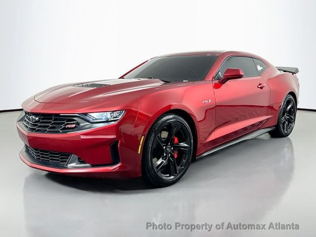 2022 Chevrolet Camaro 1LT