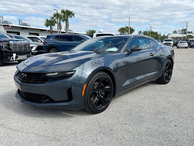 2022 Chevrolet Camaro 1LT