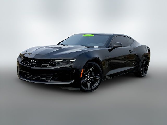 2022 Chevrolet Camaro 1LT