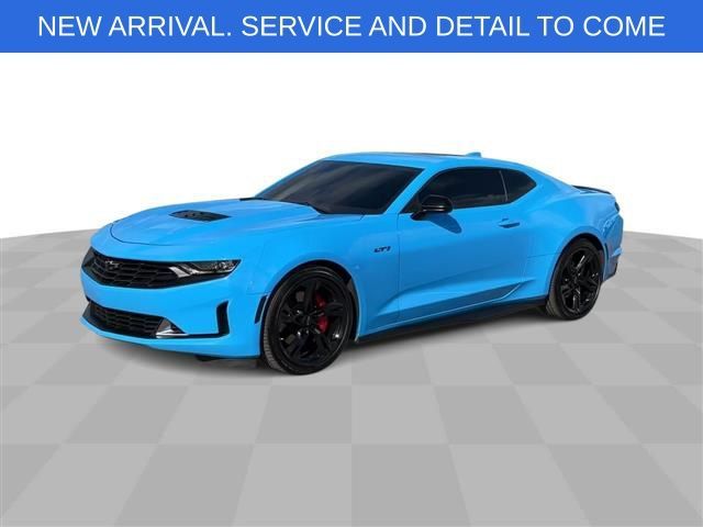 2022 Chevrolet Camaro 1LT