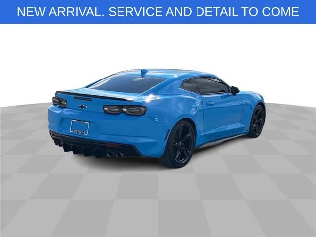 2022 Chevrolet Camaro 1LT