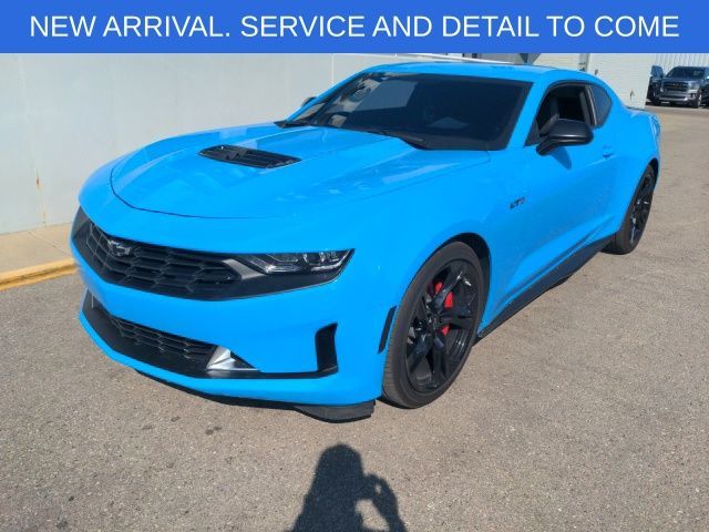 2022 Chevrolet Camaro 1LT