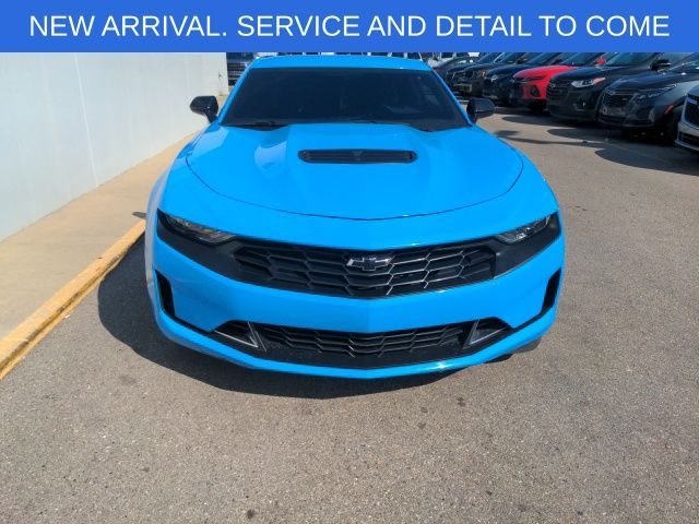 2022 Chevrolet Camaro 1LT