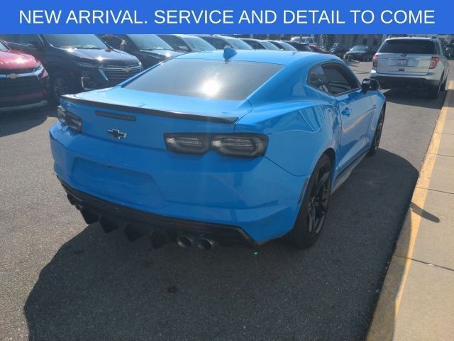 2022 Chevrolet Camaro 1LT