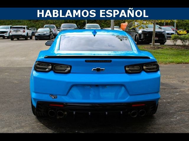 2022 Chevrolet Camaro 1LT