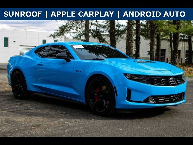 2022 Chevrolet Camaro 1LT