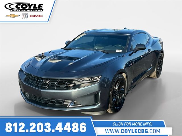 2022 Chevrolet Camaro 1LT