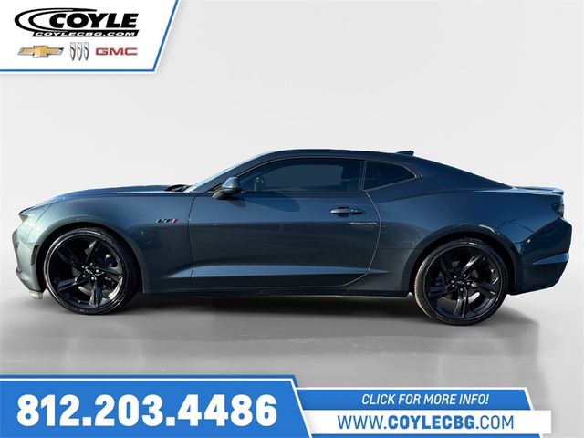 2022 Chevrolet Camaro 1LT