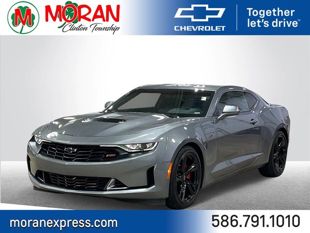 2022 Chevrolet Camaro 1LT