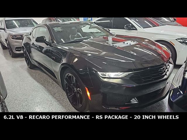 2022 Chevrolet Camaro 1LT