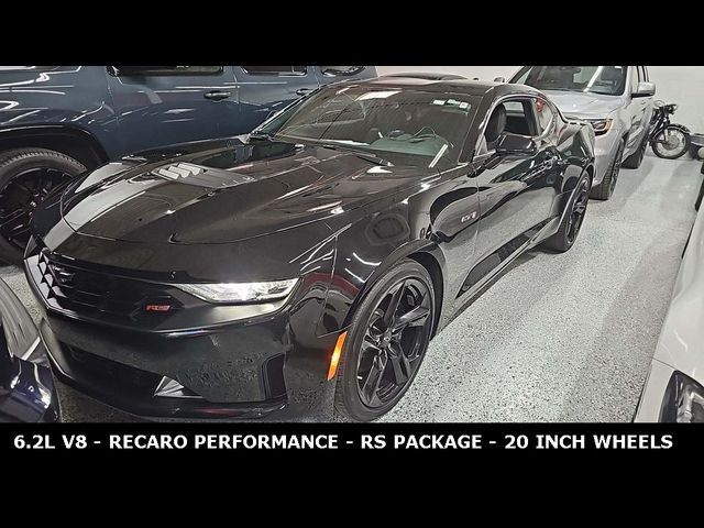 2022 Chevrolet Camaro 1LT