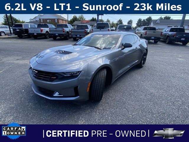 2022 Chevrolet Camaro 1LT