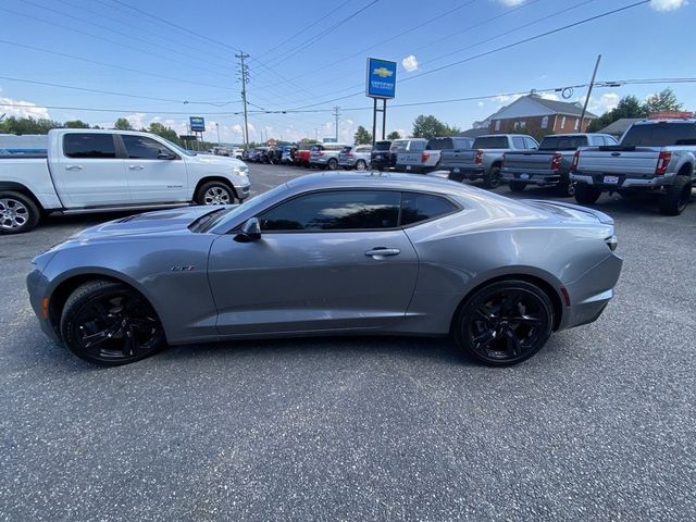 2022 Chevrolet Camaro 1LT