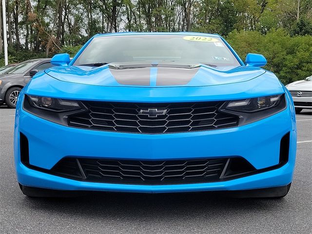 2022 Chevrolet Camaro 1LT