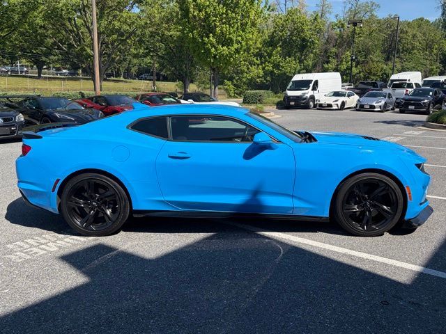 2022 Chevrolet Camaro 1LT