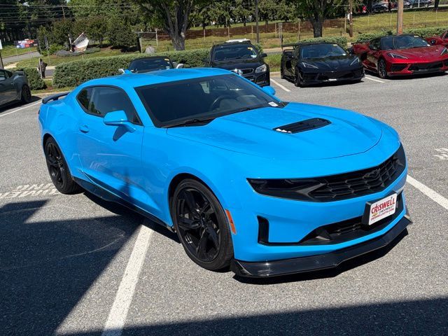2022 Chevrolet Camaro 1LT