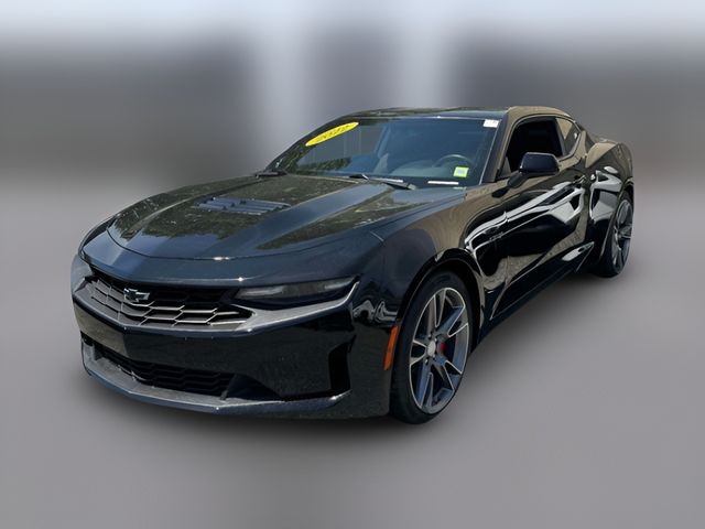 2022 Chevrolet Camaro 1LT