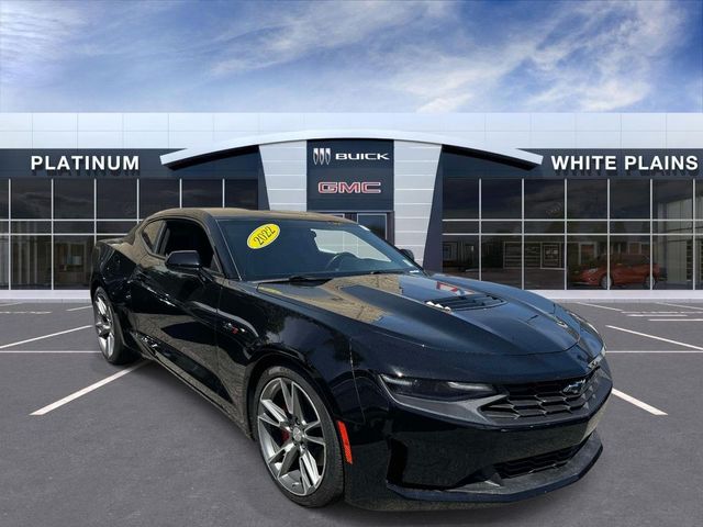 2022 Chevrolet Camaro 1LT