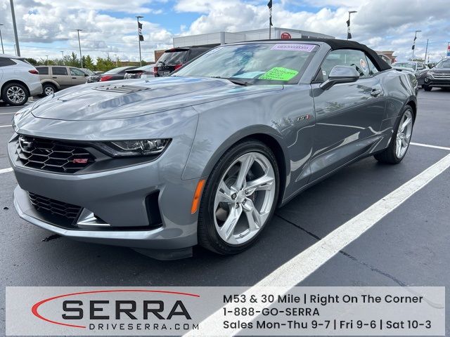 2022 Chevrolet Camaro 1LT