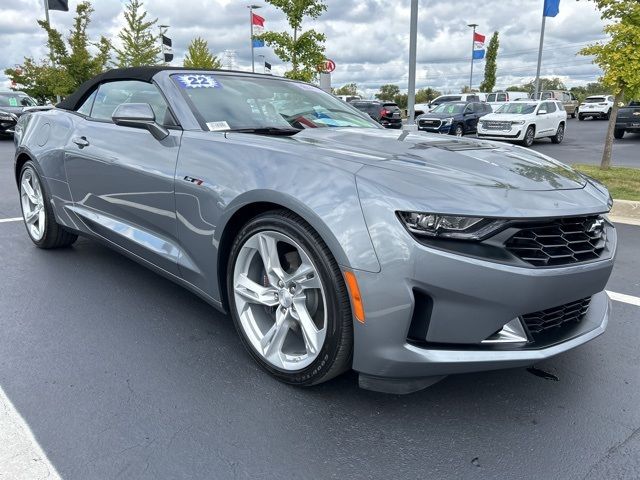 2022 Chevrolet Camaro 1LT