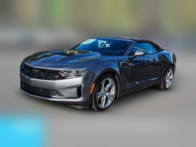 2022 Chevrolet Camaro 1LT