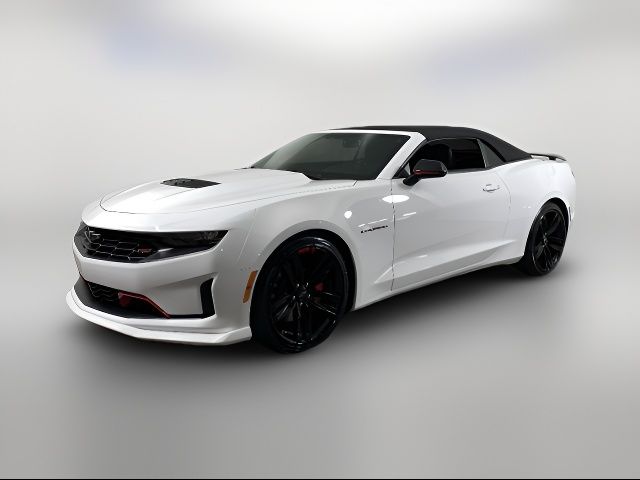 2022 Chevrolet Camaro 1LT