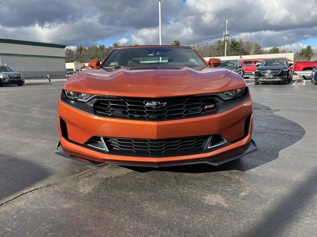 2022 Chevrolet Camaro 1LT