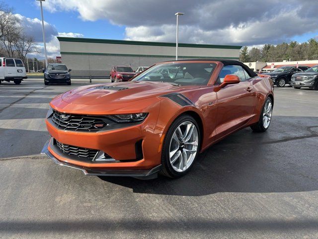 2022 Chevrolet Camaro 1LT